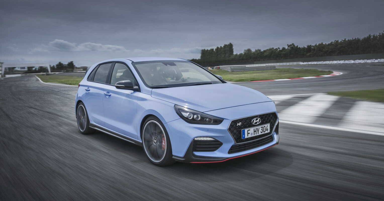 Hyundai i30 N