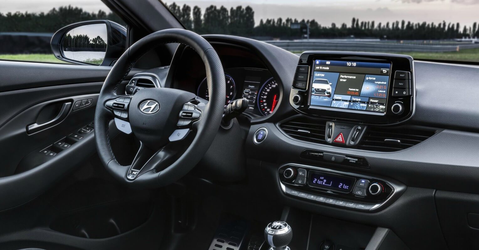 Hyundai i30 N