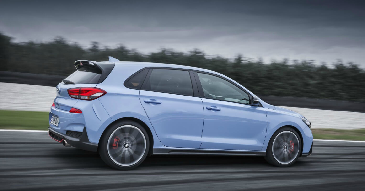 Hyundai i30 N
