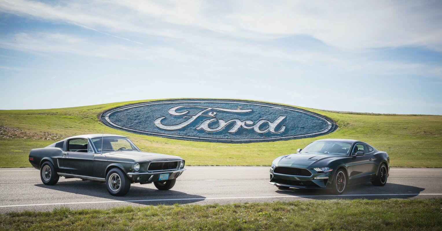 Ford Mustang Bullitt