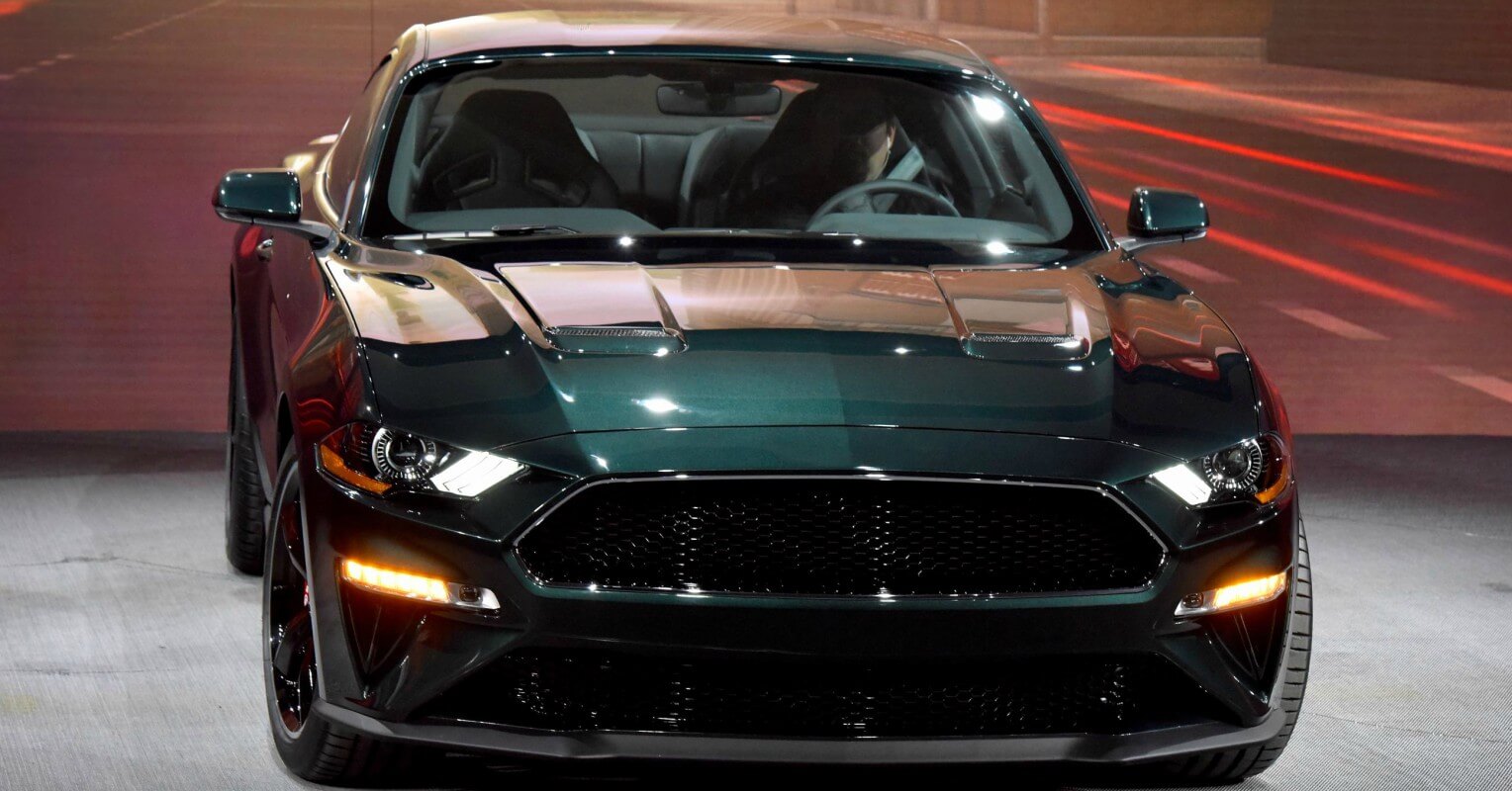 Ford Mustang Bullitt