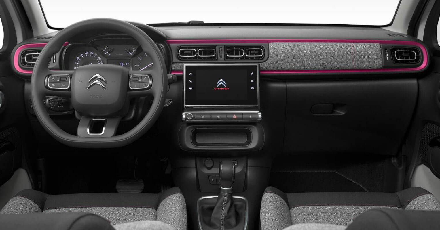 Citroën C3 Elle