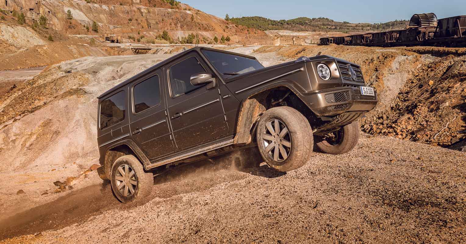 mercedes-benz clase g