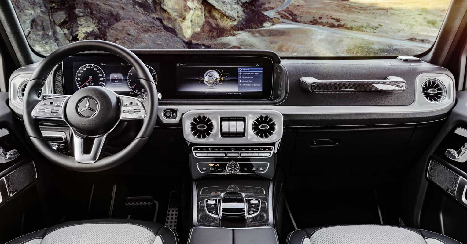 Mercedes-Benz Clase G