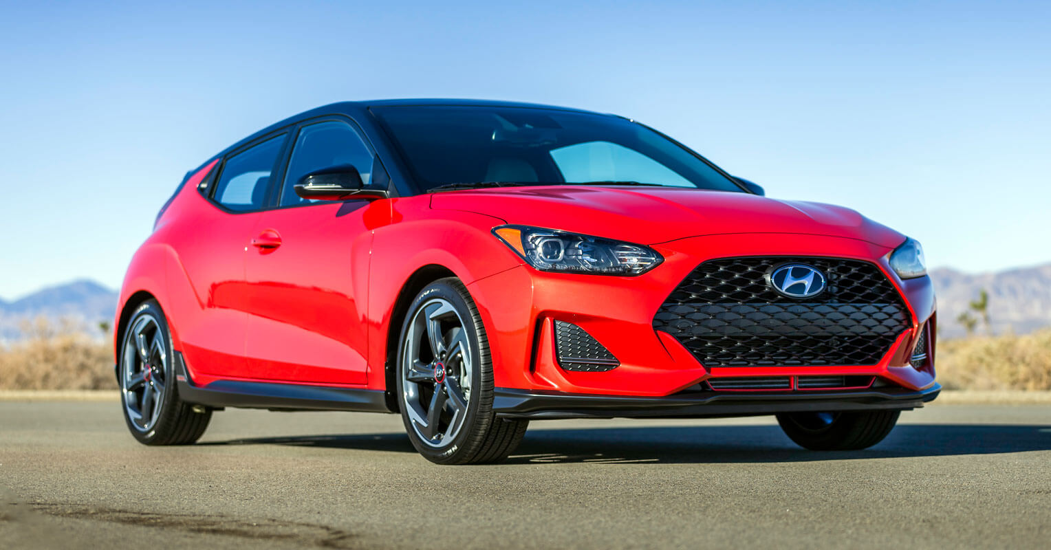 Hyundai Veloster
