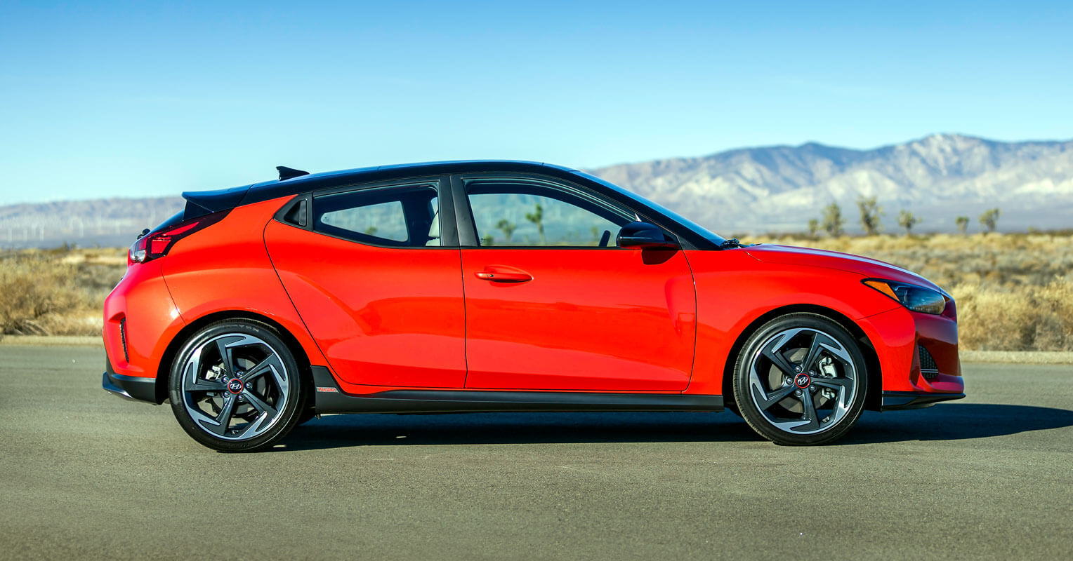 Hyundai Veloster