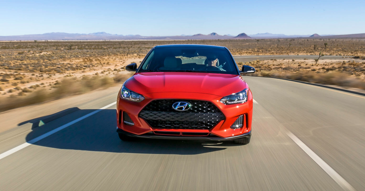 Hyundai Veloster