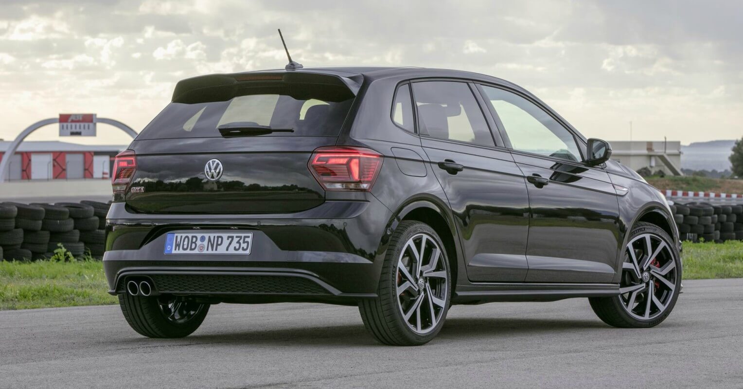 Volkswagen Polo GTI