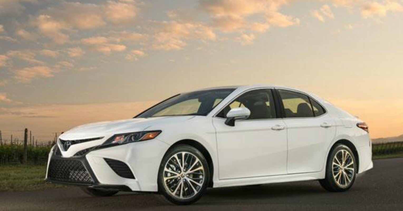 Toyota Camry 2018