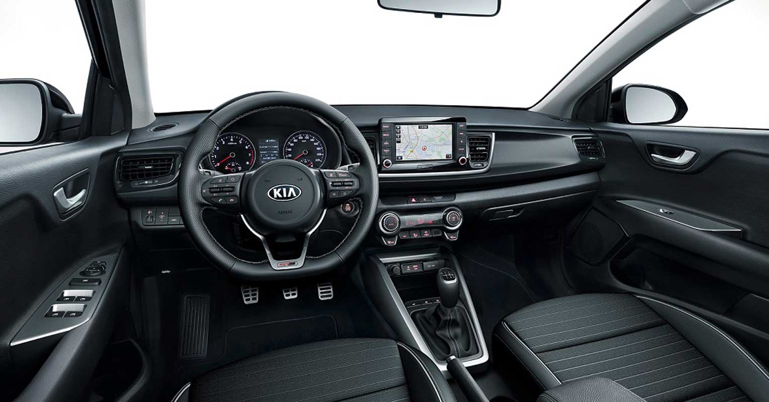 Kia Rio GT-Line