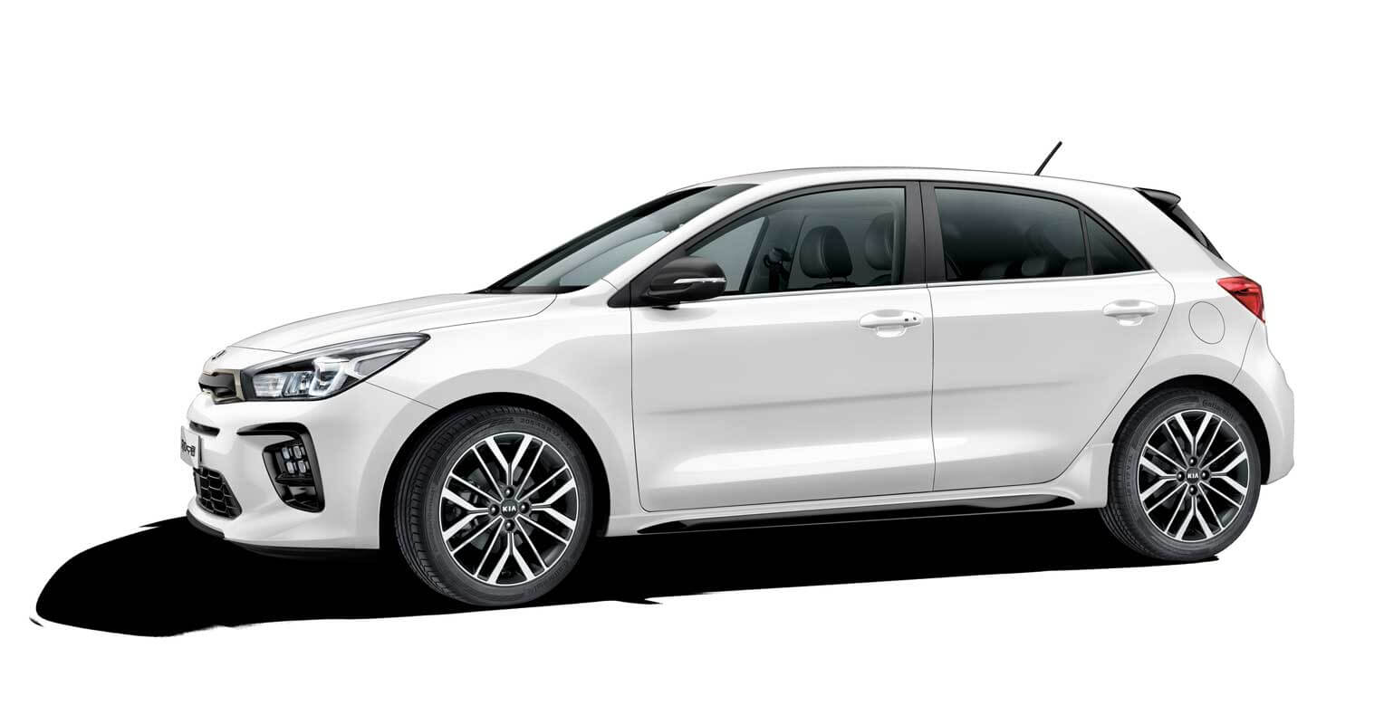 Kia Rio GT-Line