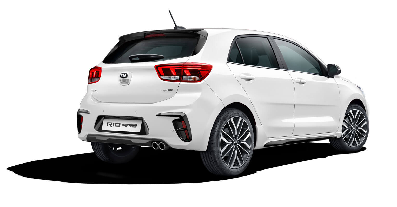 Kia Rio GT-Line
