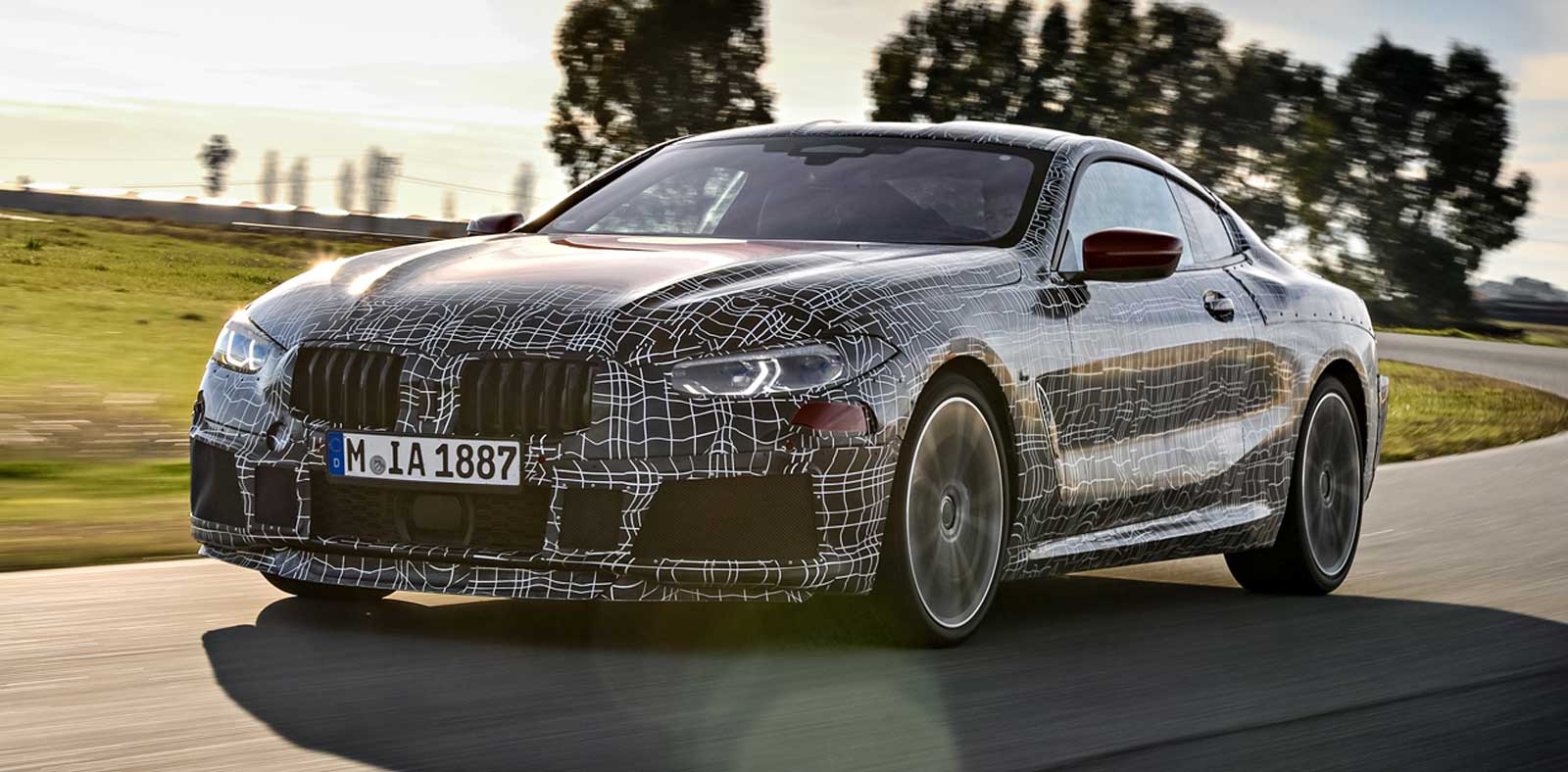 BMW Serie 8