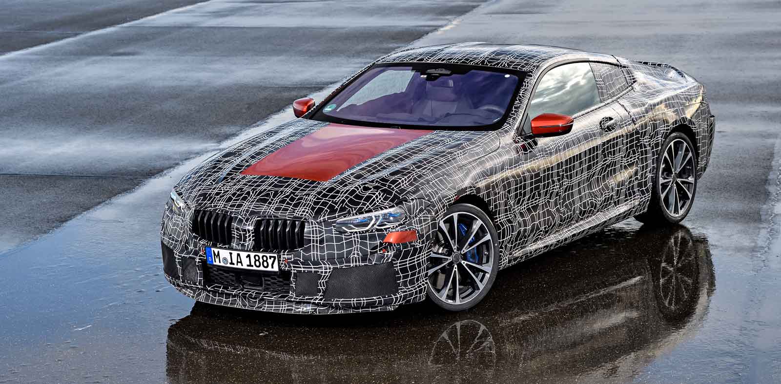 BMW Serie 8