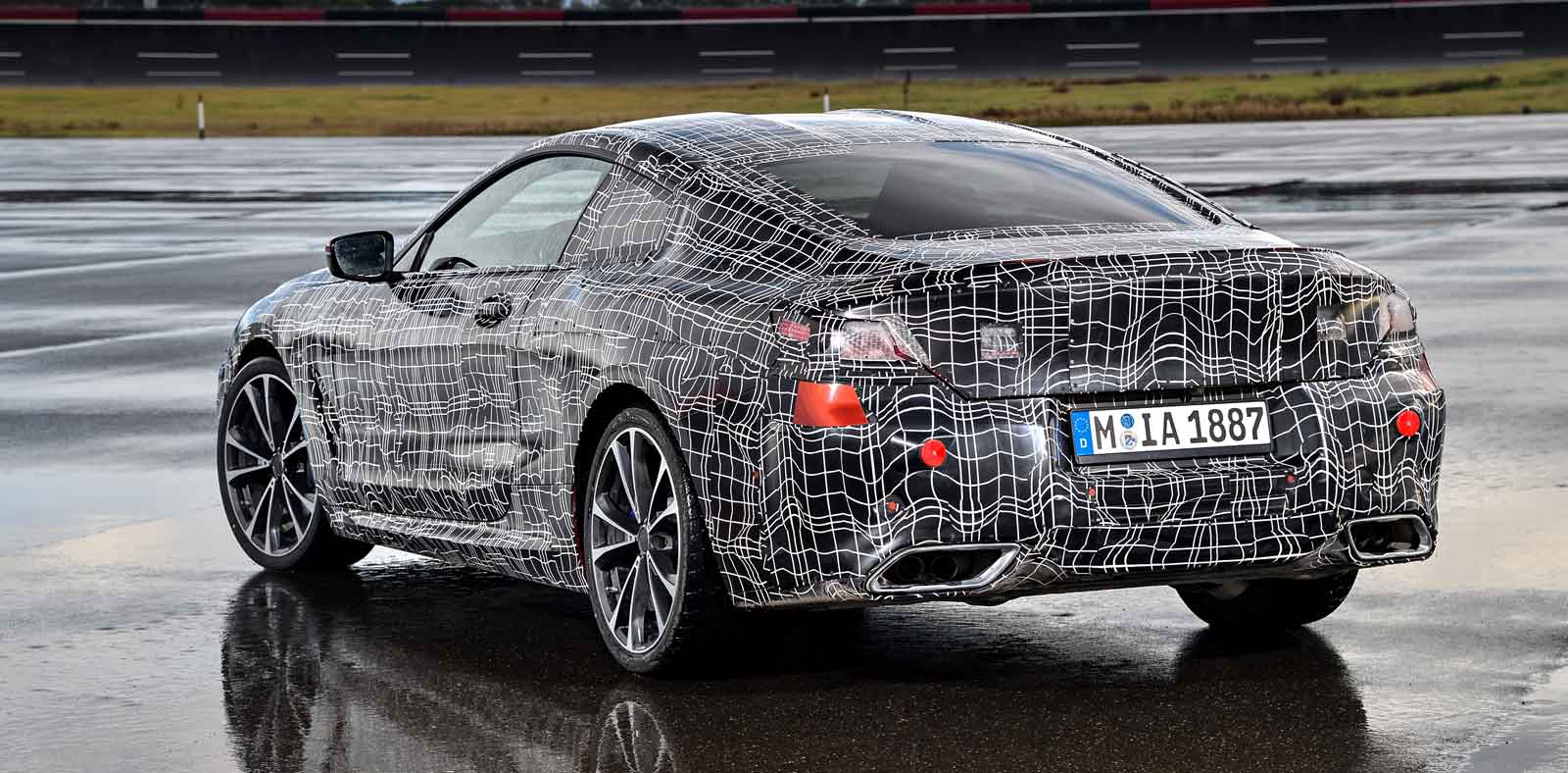 BMW Serie 8