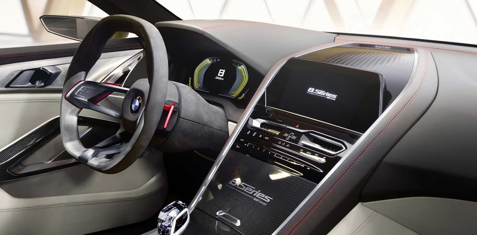 BMW Serie 8