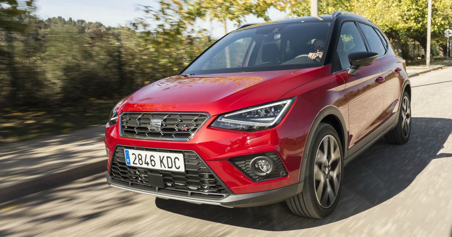 Buenos coches para comprar en 2018 SEAT Arona