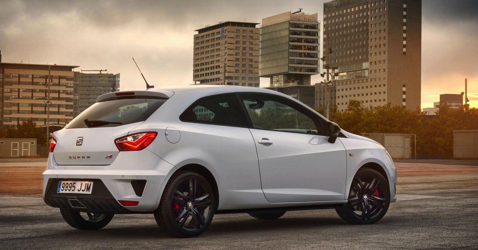 SEAT Ibiza Cupra