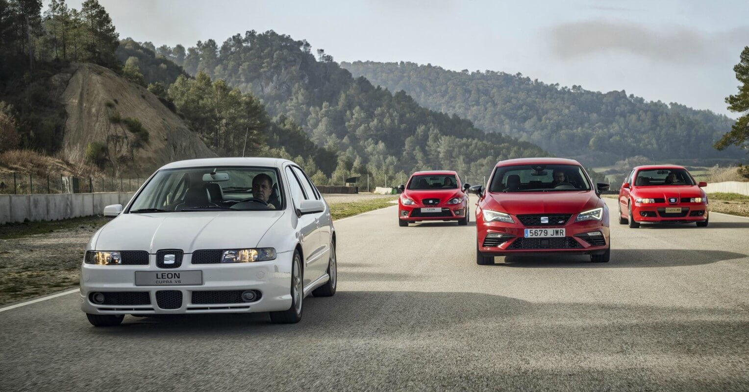 SEAT León Cupra