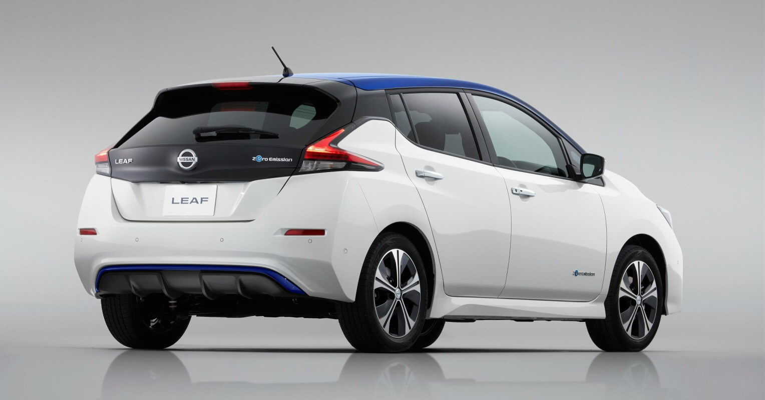 Nissan Leaf 2018
