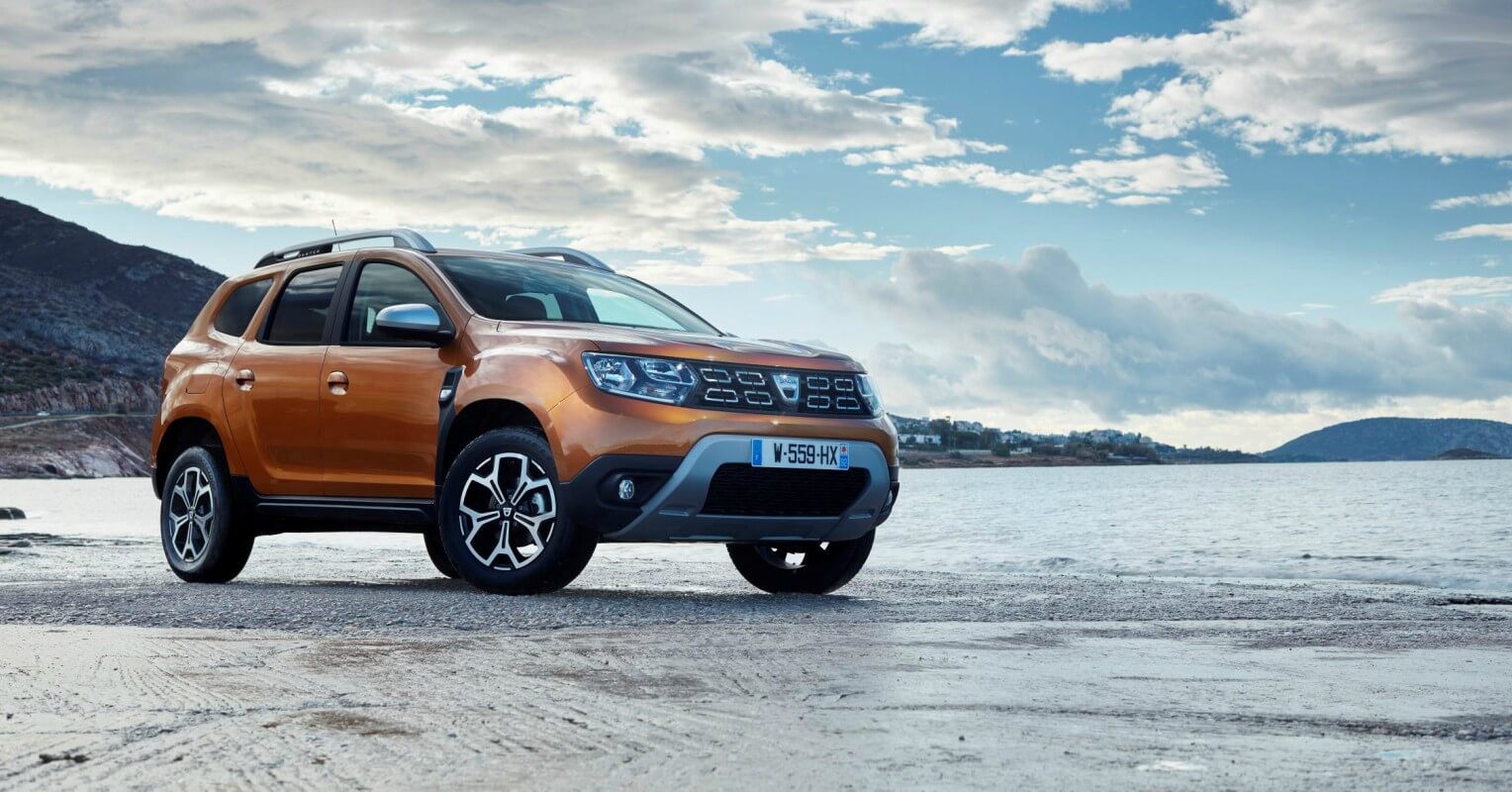 Nuevo Dacia Duster