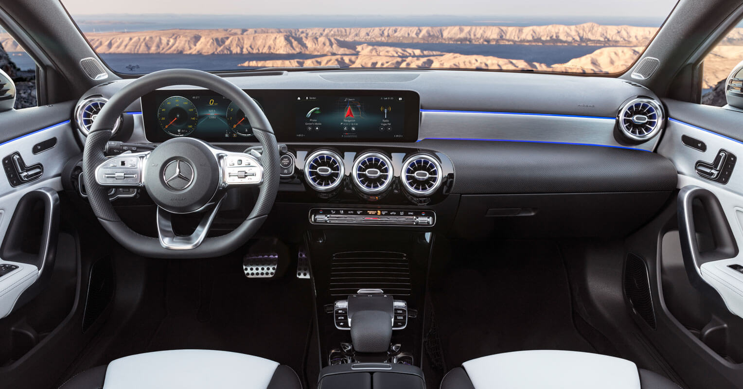 Mercedes-Benz Clase A 2018