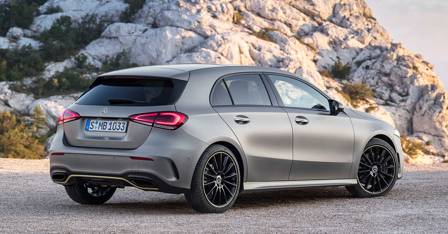 Mercedes-Benz Clase A