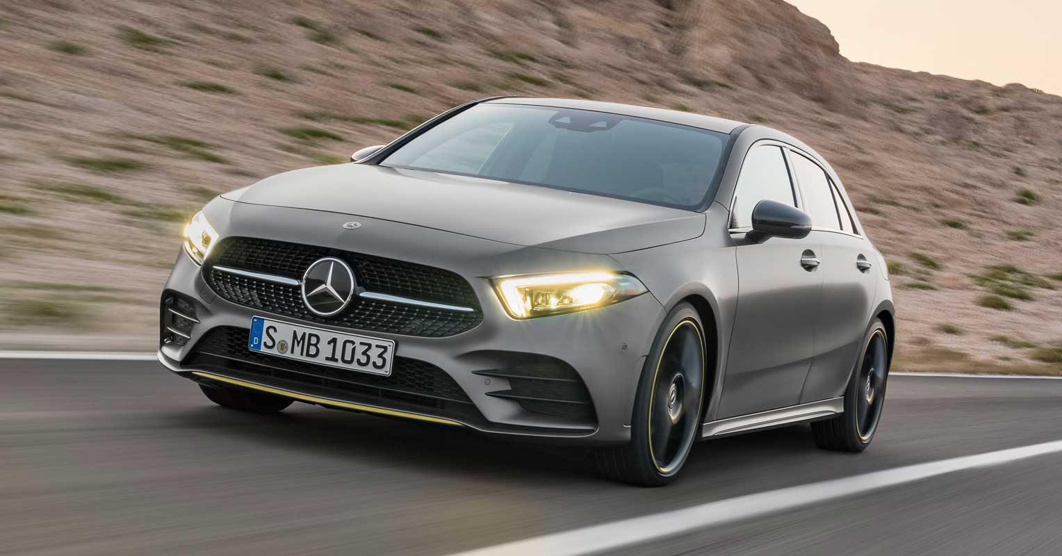 Mercedes-Benz Clase A