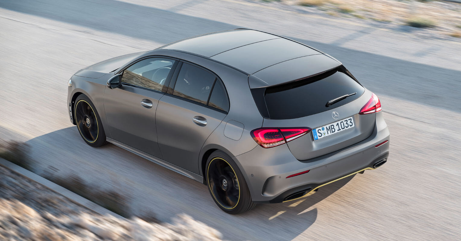 Mercedes-Benz Clase A