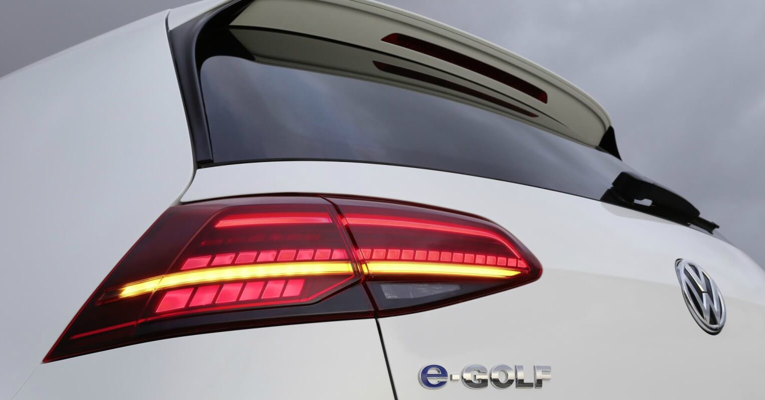 Volkswagen e-Golf