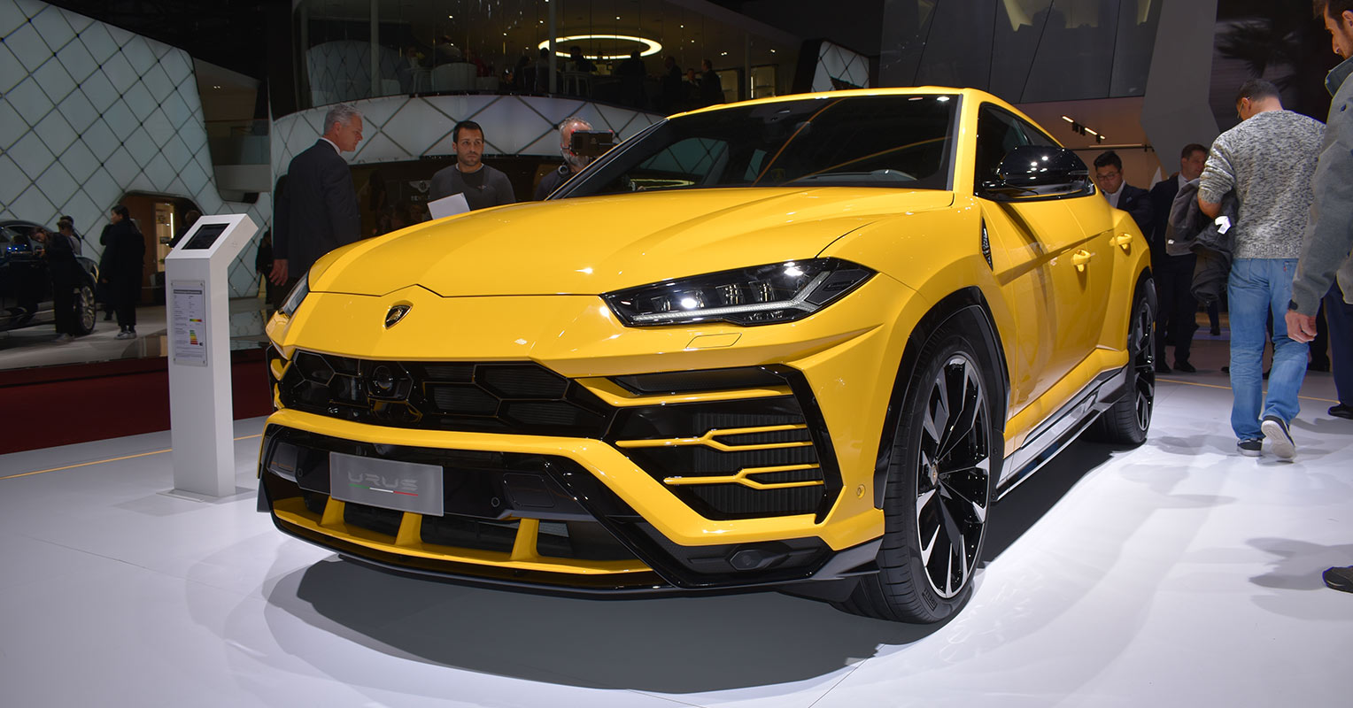 Lamborghini Urus