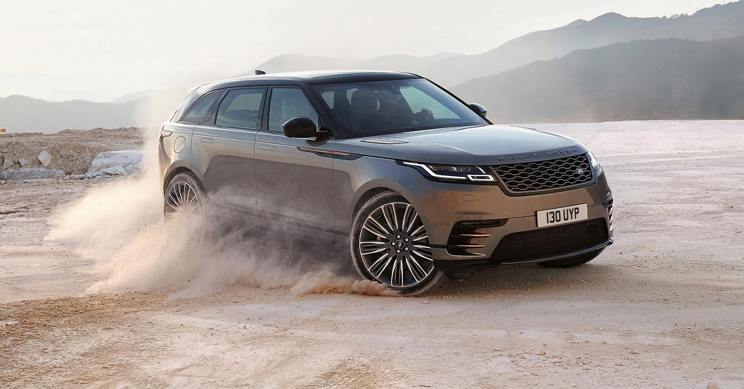 Land Rover Range Rover Velar