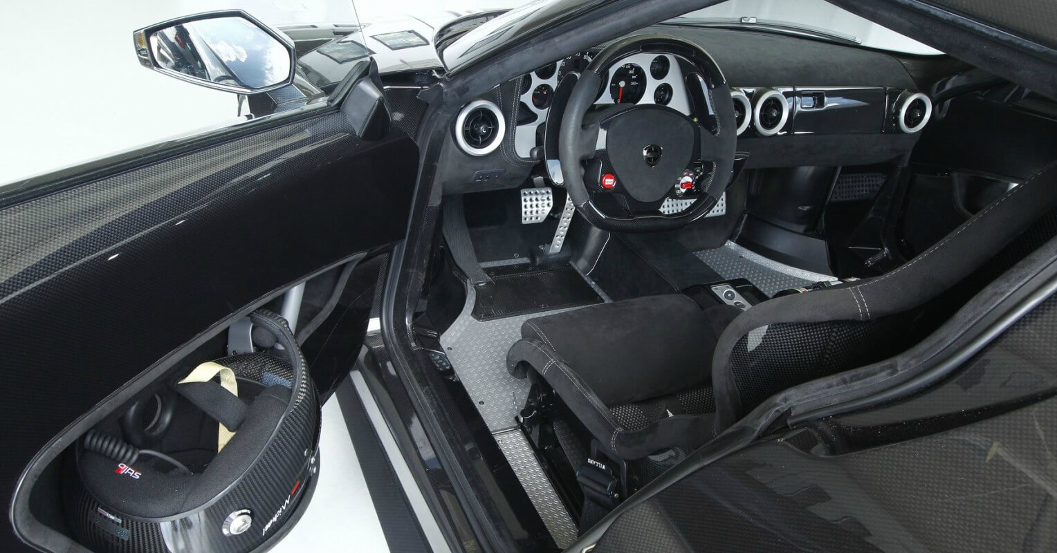 Lancia Stratos 2018