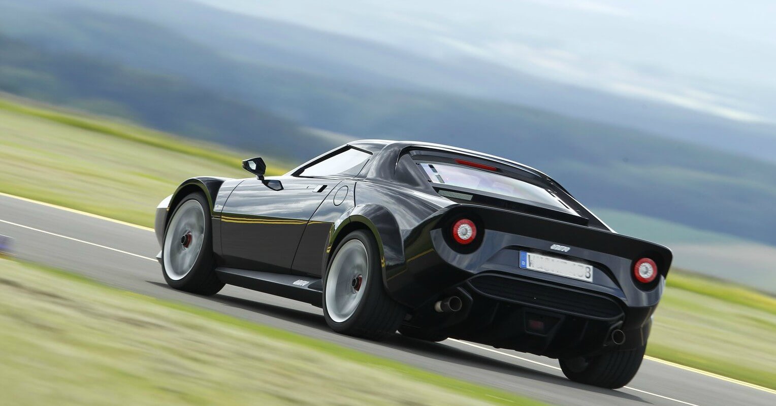 Lancia Stratos 2018