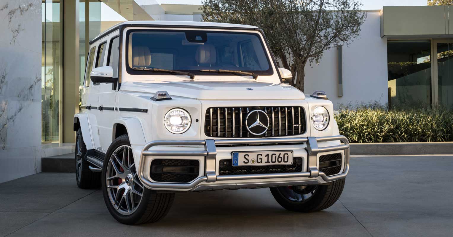 Mercedes Amg G 63 Caracteristicas Lanzamiento Y Precios Carnovo