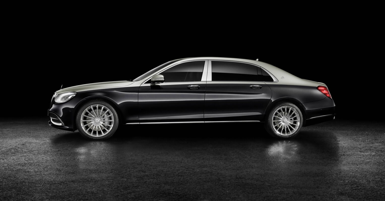Mercedes-Maybach Clase S