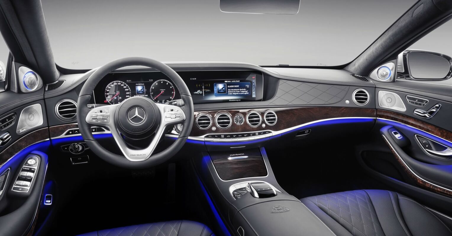 Mercedes-Maybach Clase S
