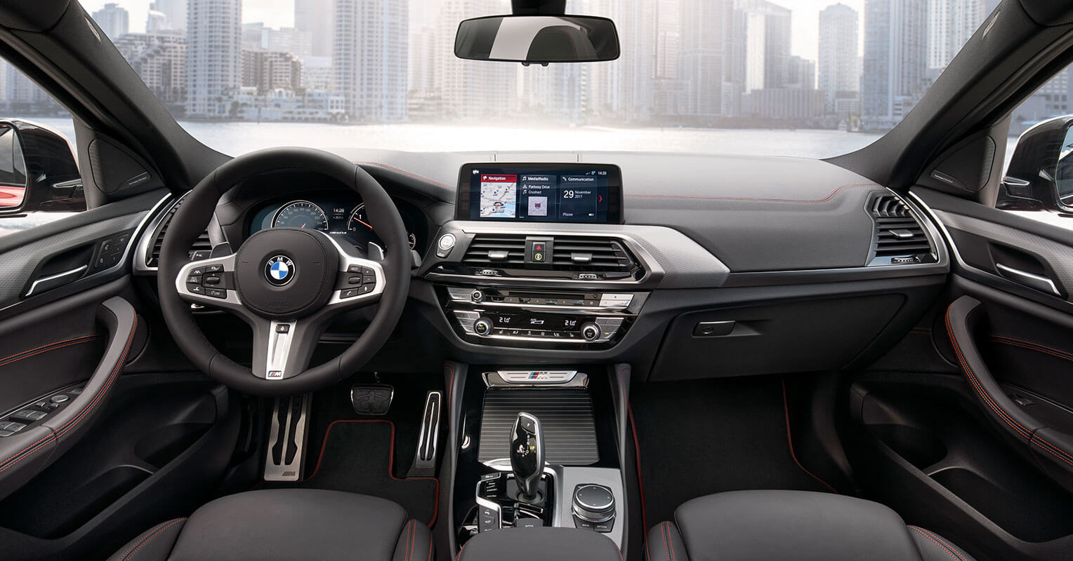 BMW X4 2018