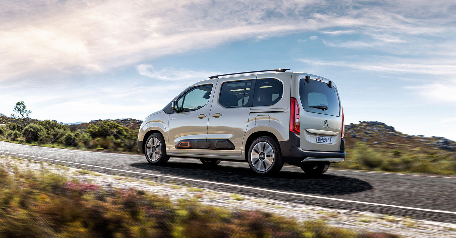 Citroën Berlingo 2018 crossover
