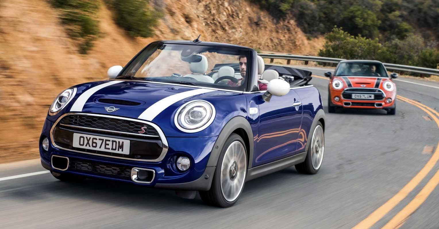 Mini 2018
