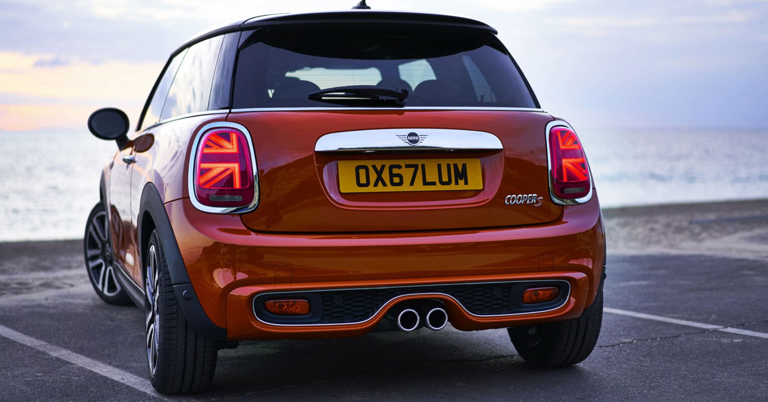 Mini 2018