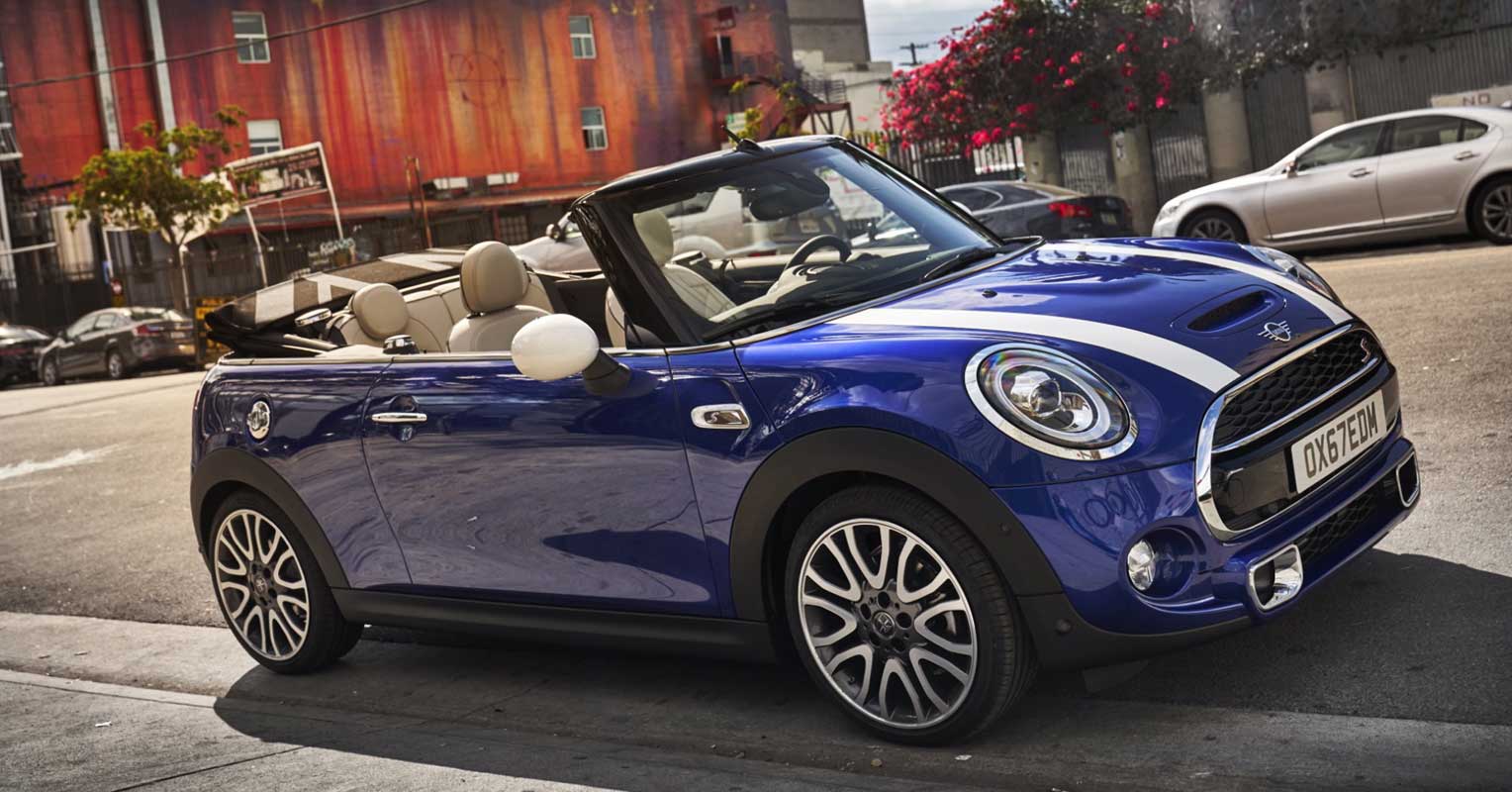 Mini 2018