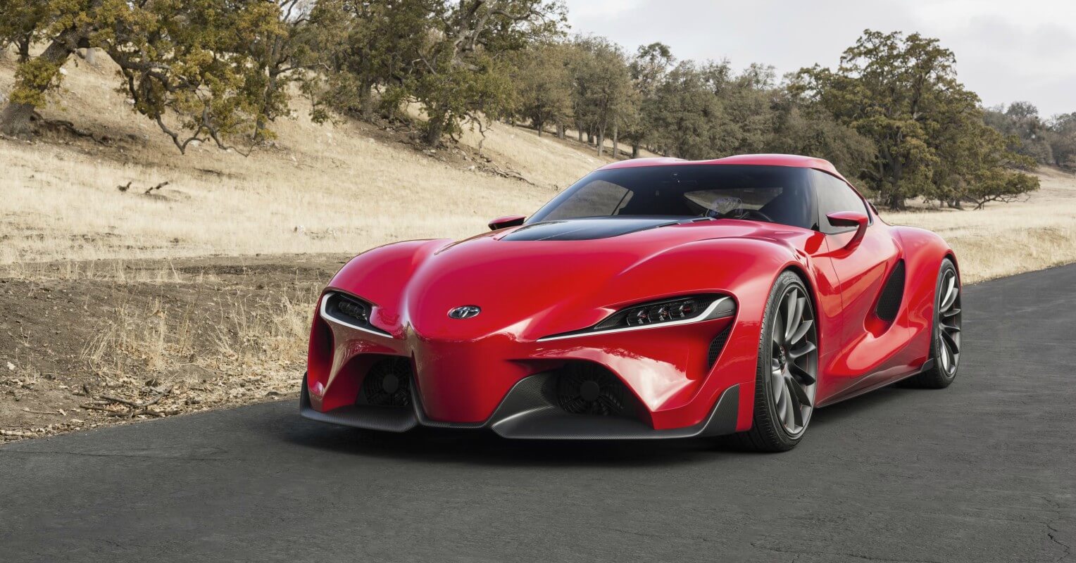 Toyota Supra