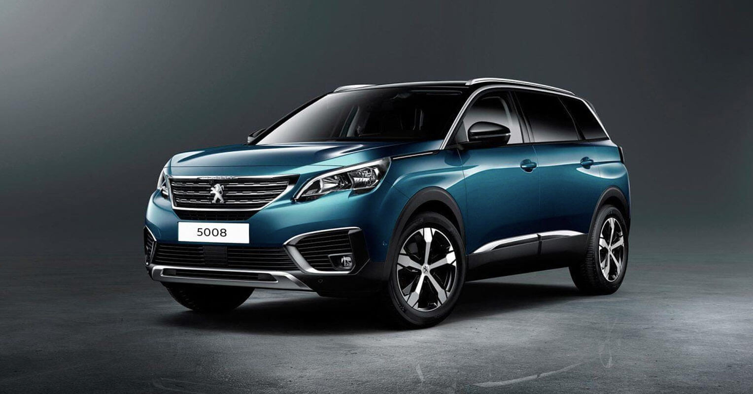 Peugeot 5008
