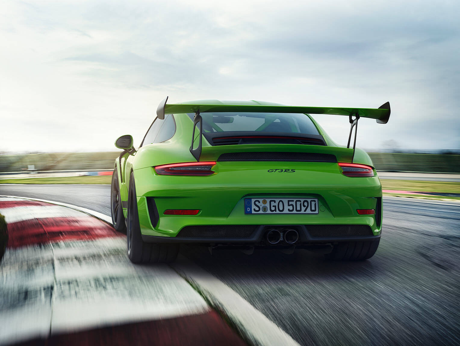 porsche gt3 rs precio