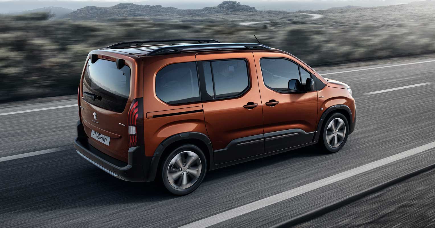 Peugeot Rifter