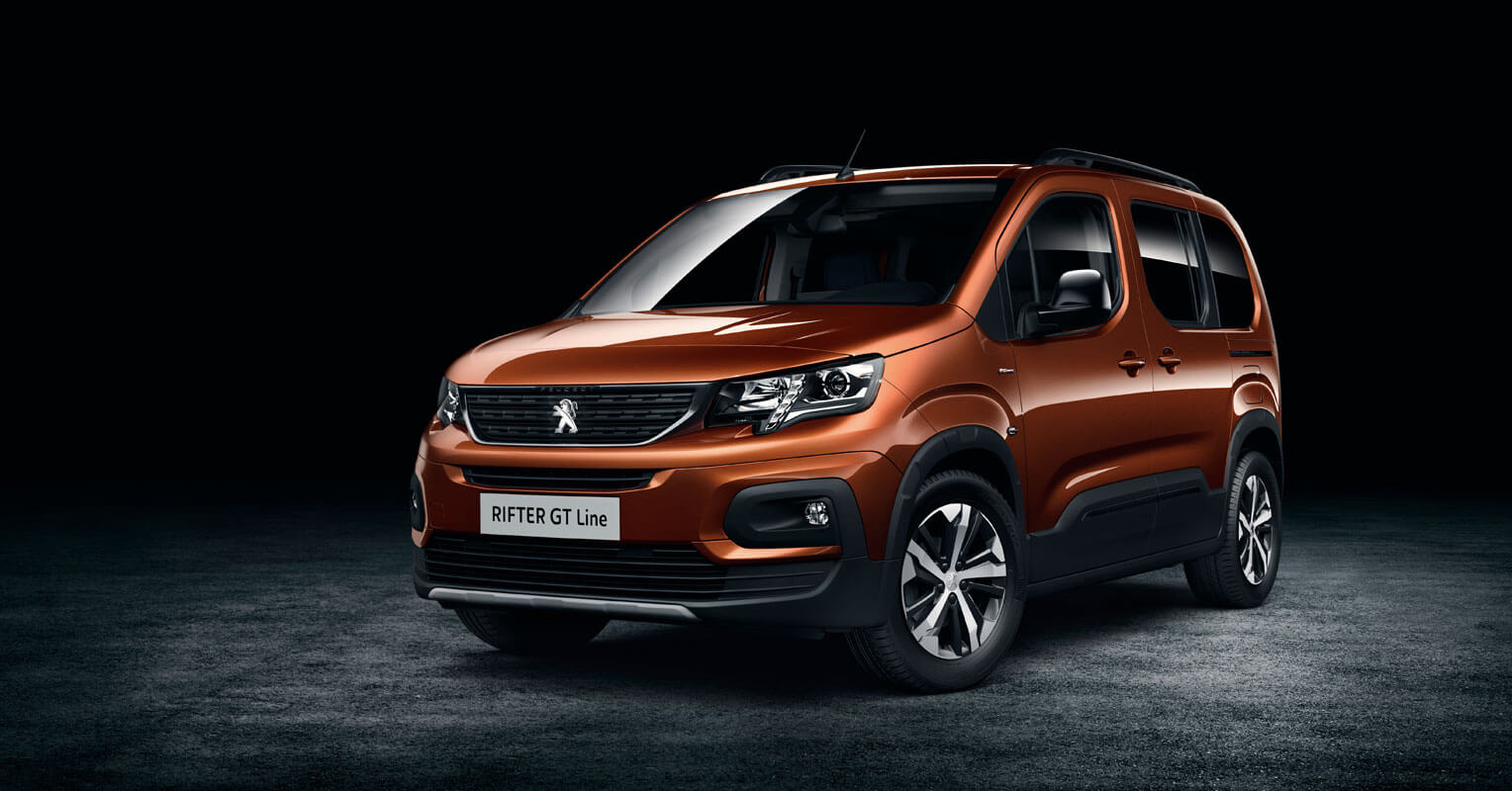 Peugeot Rifter