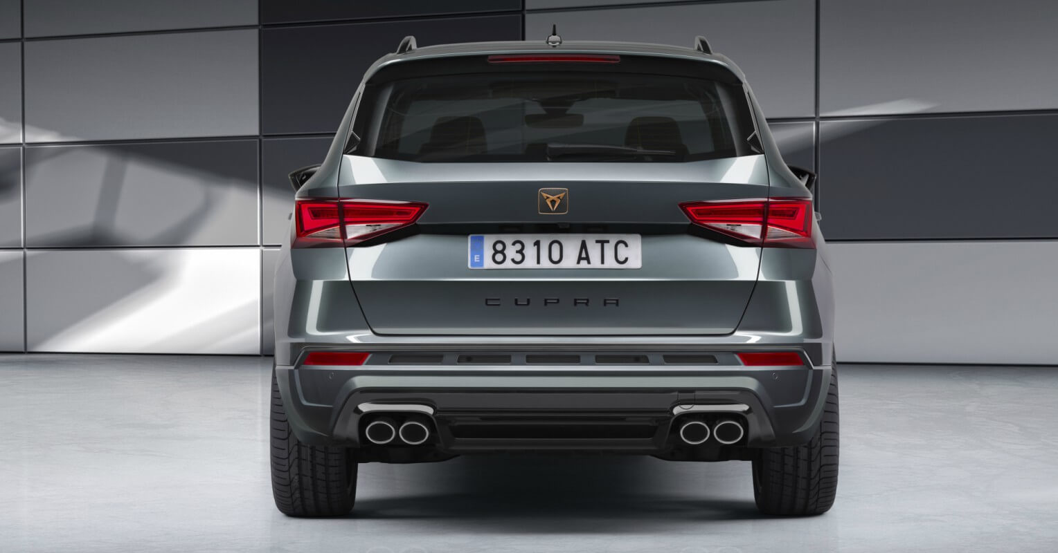 Cupra Ateca