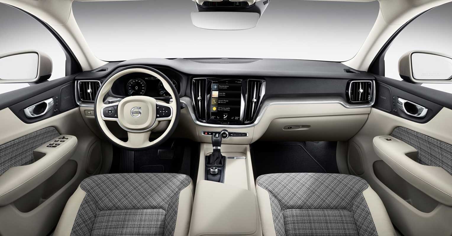 volvo v60 2018