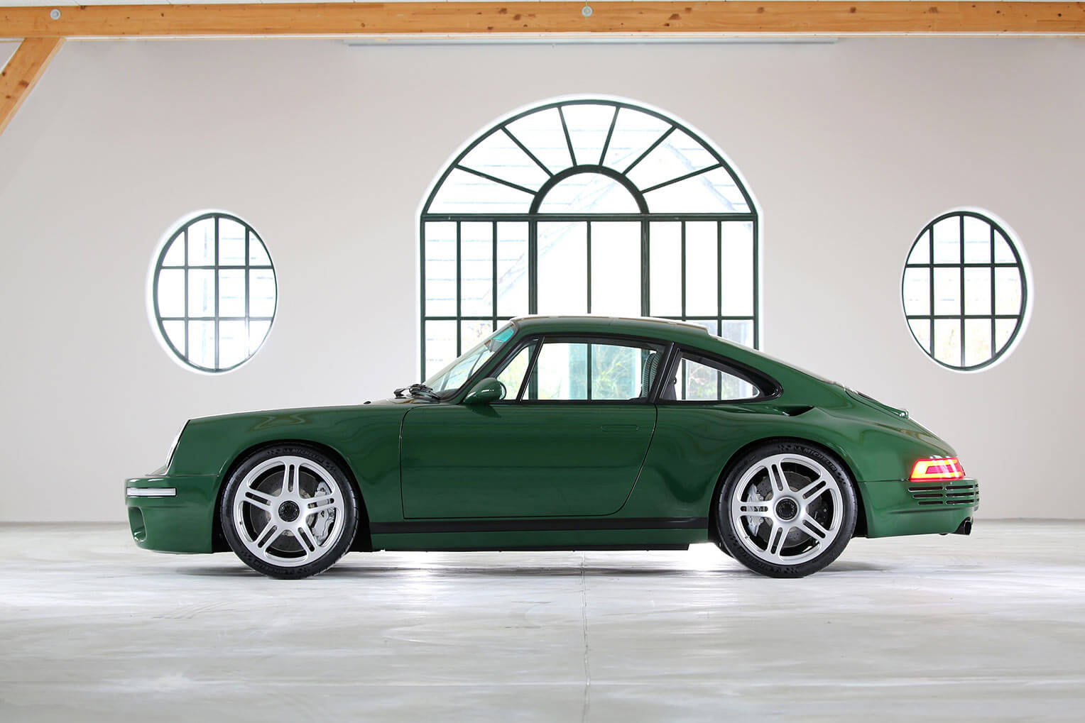 Ruf SCR 2018 lateral